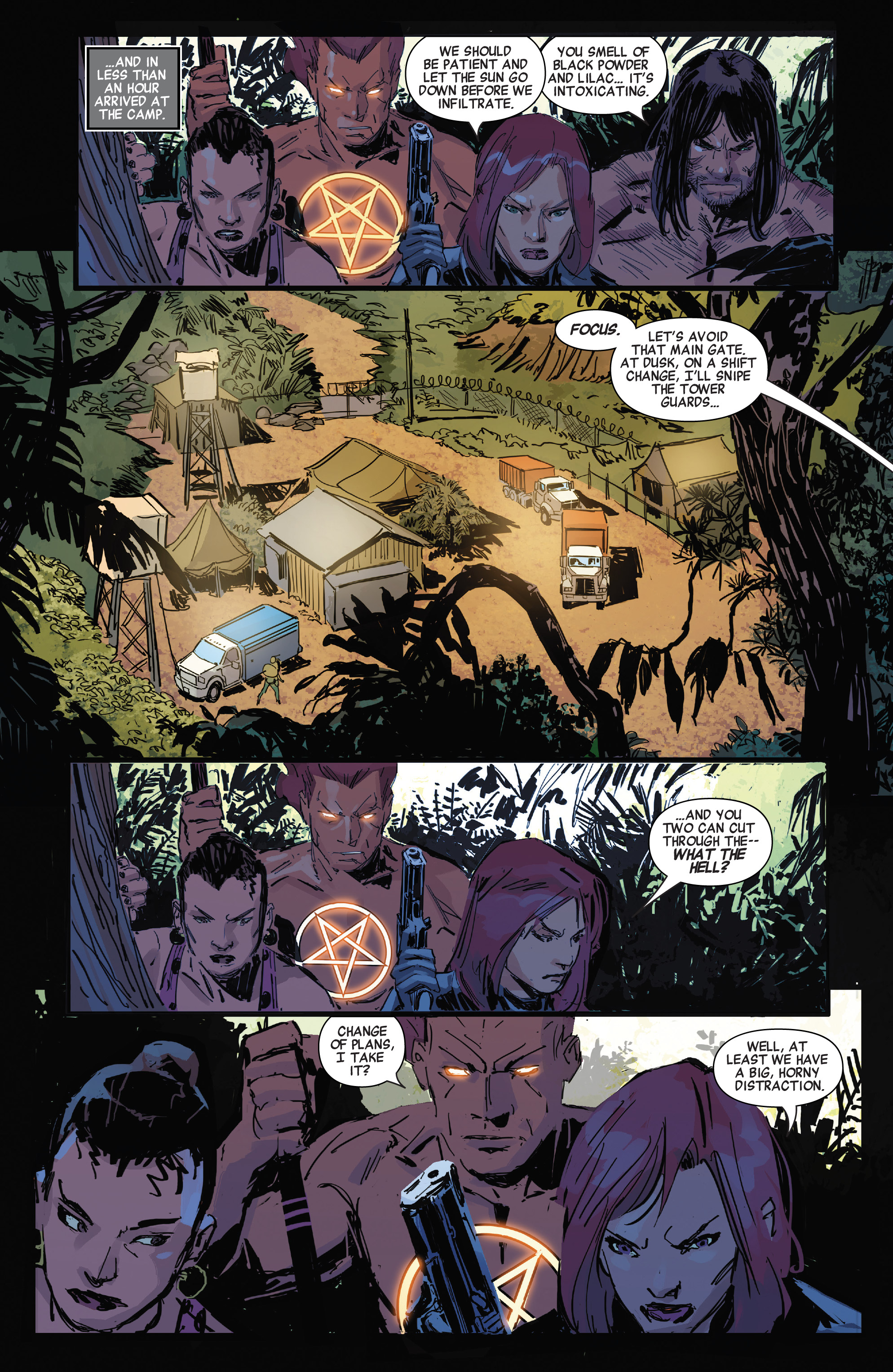 Savage Avengers (2019-) issue Annual 1 - Page 24